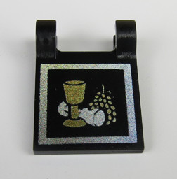 Zeige Details für Flagge Wachhaus (6067) Bild von Flagge Wachhaus (6067)