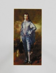 Zeige Details für G012 / 2 x 4 - Fliese Gemälde Junge Bild von G012 / 2 x 4 - Fliese Gemälde Junge