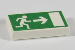 Zeige Details für 1 x 2 -  Notausgang -> Bild von 1 x 2 -  Notausgang ->