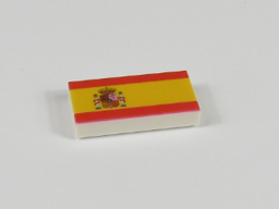 Zeige Details für 1x2 Fliese Spanien Bild von 1x2 Fliese Spanien