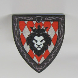Zeige Details für Schild wolf 883 Bild von Schild wolf 883