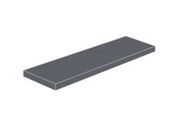 Zeige Details für 2 x 6 - Fliese DBG Bild von 2 x 6 - Fliese DBG