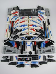 Zeige Details für Lego 42130 Bike 1000 Custom Package Bild von Lego 42130 Bike 1000 Custom Package