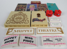 Zeige Details für Mupp Theatre 41714 Custom Package Bild von Mupp Theatre 41714 Custom Package