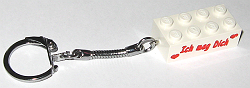 Zeige Details für 2 x 4  -  Stein - Ich mag Dich Bild von 2 x 4  -  Stein - Ich mag Dich