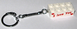 Zeige Details für 2 x 4  -  Stein - I Love You Bild von 2 x 4  -  Stein - I Love You