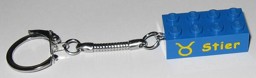 Zeige Details für 2 x 4  -  Stein - Stier Bild von 2 x 4  -  Stein - Stier