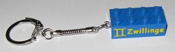 Zeige Details für 2 x 4  -  Stein - Zwillinge Bild von 2 x 4  -  Stein - Zwillinge