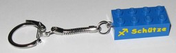 Zeige Details für 2 x 4  -  Stein - Schütze Bild von 2 x 4  -  Stein - Schütze