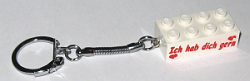 Zeige Details für 2 x 4  -  Stein - Ich hab Dich gern Bild von 2 x 4  -  Stein - Ich hab Dich gern