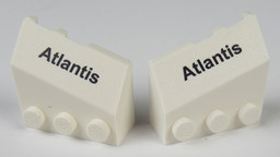 Zeige Details für Shuttle Bricks - Atlantis, Columbia, Endeavour Bild von Shuttle Bricks - Atlantis, Columbia, Endeavour