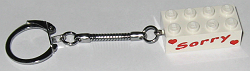 Zeige Details für 2 x 4  -  Stein - Sorry Bild von 2 x 4  -  Stein - Sorry