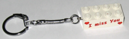 Zeige Details für 2 x 4  -  Stein - I miss You Bild von 2 x 4  -  Stein - I miss You