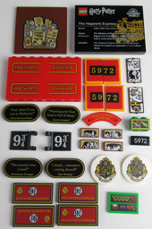 Zeige Details für 76405 Express – Sammleredition Custom Package Bild von 76405 Express – Sammleredition Custom Package