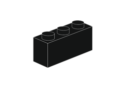 Zeige Details für 1 x 3 - Schwarz Bild von 1 x 3 - Schwarz