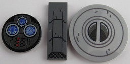 Zeige Details für 75325 Starfighter Manda Custom Package Bild von 75325 Starfighter Manda Custom Package