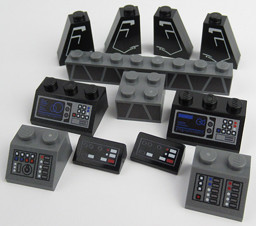 Bild von 75315 imp cruiser Custom Package