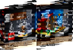 Zeige Details für LEGO Set 40533 - Abenteuer im Astronauten-Kinderzimmer Bild von LEGO Set 40533 - Abenteuer im Astronauten-Kinderzimmer