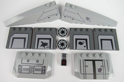 Zeige Details für 75337 TEAT Walker Custom Package  Bild von 75337 TEAT Walker Custom Package