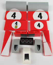 Zeige Details für 1970 Ferri 76906 Custom Package Bild von 1970 Ferri 76906 Custom Package