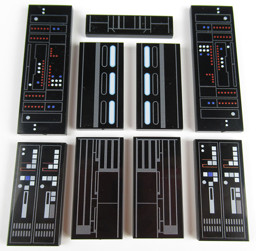 Zeige Details für 75336 Großinqui Transporter Custom Package  Bild von 75336 Großinqui Transporter Custom Package