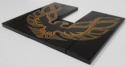 Zeige Details für Trans - Fire Motorhaube Bild von Trans - Fire Motorhaube