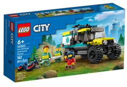 Zeige Details für Allrad-Rettungswagen 40582 Bild von Allrad-Rettungswagen 40582