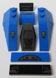 Zeige Details für 76902 M-C-Lare Custom Package Bild von 76902 M-C-Lare Custom Package