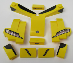 Zeige Details für 76901 Toy Sup Custom Package Bild von 76901 Toy Sup Custom Package