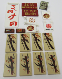 Zeige Details für 70618 Ninja-Flugsegler Custom Package Bild von 70618 Ninja-Flugsegler Custom Package