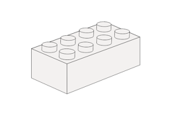 Zeige Details für 2 x 4 - Weiß Bild von 2 x 4 - Weiß