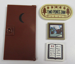 Zeige Details für 10325 Almhütte Custom Package Bild von 10325 Almhütte Custom Package