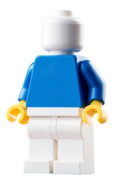 Zeige Details für Oberkörper nach Wunsch Bild von Oberkörper nach Wunsch