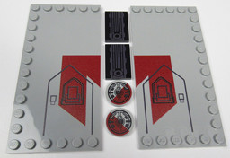 Zeige Details für Ahsoka Shuttle 75362 Custom Package Bild von Ahsoka Shuttle 75362 Custom Package