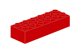 Zeige Details für 2 x 6 - Red Bild von 2 x 6 - Red