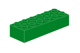 Zeige Details für 2 x 6 - Green Bild von 2 x 6 - Green