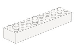 Zeige Details für 2 x 10 -  White Bild von 2 x 10 -  White