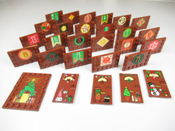 Zeige Details für 4002023 advent calendar Custom Package Bild von 4002023 advent calendar Custom Package