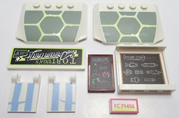 Zeige Details für 71456 Schildkrötenbus Custom Package Bild von 71456 Schildkrötenbus Custom Package