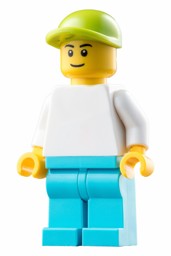 Zeige Details für Minifig 2 Seiten selbst zusammenstellen Bild von Minifig 2 Seiten selbst zusammenstellen