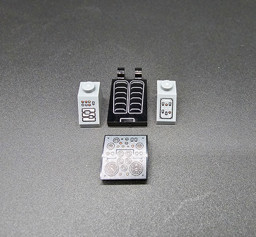 Zeige Details für Bat >> Joker 76224 Custom Package Bild von Bat >> Joker 76224 Custom Package