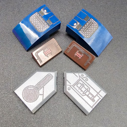 Zeige Details für 76282 Rocket & Baby Custom Package Bild von 76282 Rocket & Baby Custom Package