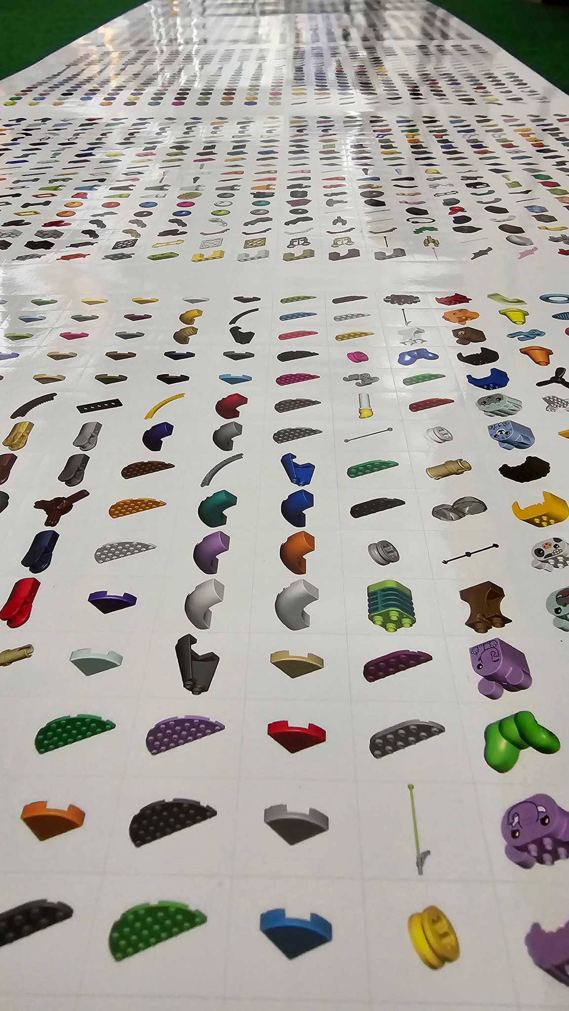 Obrázok výrobcu 11500 Lego Bricks Sticker