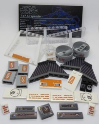 Zeige Details für ++Snowspeed Pack 75144++ Bild von ++Snowspeed Pack 75144++