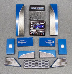 Zeige Details für MustDark Horse 76920 Custom Package Bild von MustDark Horse 76920 Custom Package