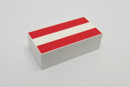 Zeige Details für Österreich 2x4 Deckelstein Bild von Österreich 2x4 Deckelstein