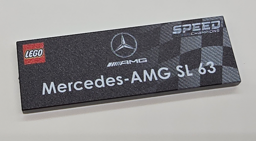 Zeige Details für 2x6 plakette_76924-2 Bild von 2x6 plakette_76924-2