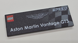 Zeige Details für 2x6 plakette_76910 Bild von 2x6 plakette_76910