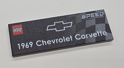 Zeige Details für 2x6 plakette_76903 Bild von 2x6 plakette_76903