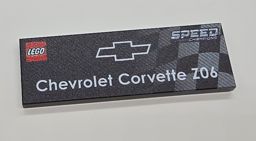 Zeige Details für 2x6 plakette_75870 Bild von 2x6 plakette_75870